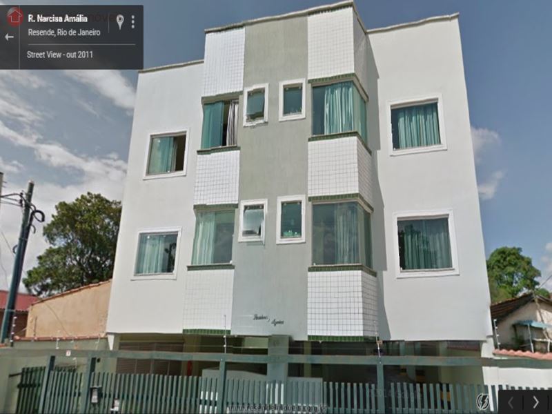 Apartamento para Alugar no Vila Santa Cecília em Resende RJ